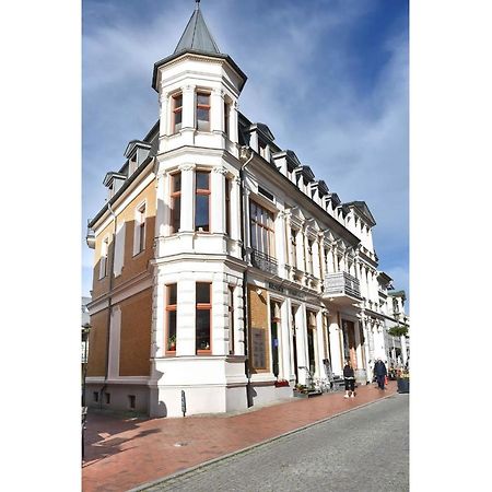 Kaisers vis a vis 08 Heringsdorf  Eksteriør billede