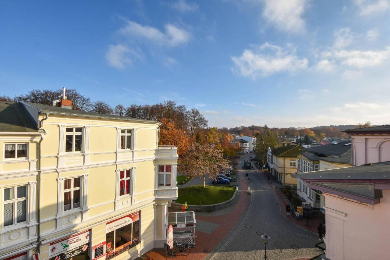 Kaisers vis a vis 08 Heringsdorf  Eksteriør billede
